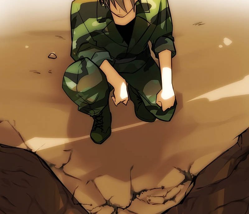 The Modern Era’s Strongest Soldier Conquers Another World’s Dungeon Chapter 1 - halaman 73