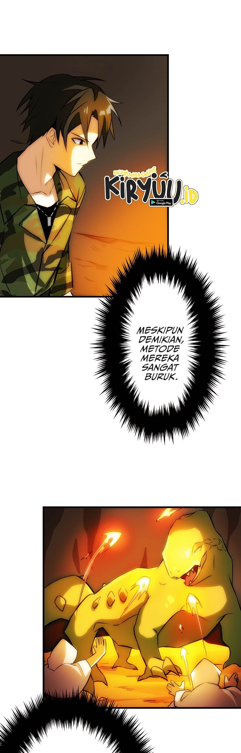 The Modern Era’s Strongest Soldier Conquers Another World’s Dungeon Chapter 1 - halaman 80