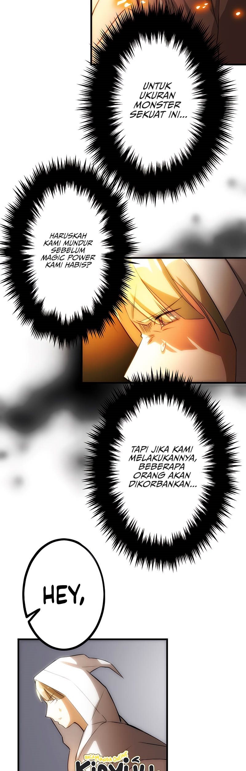 The Modern Era’s Strongest Soldier Conquers Another World’s Dungeon Chapter 1 - halaman 84