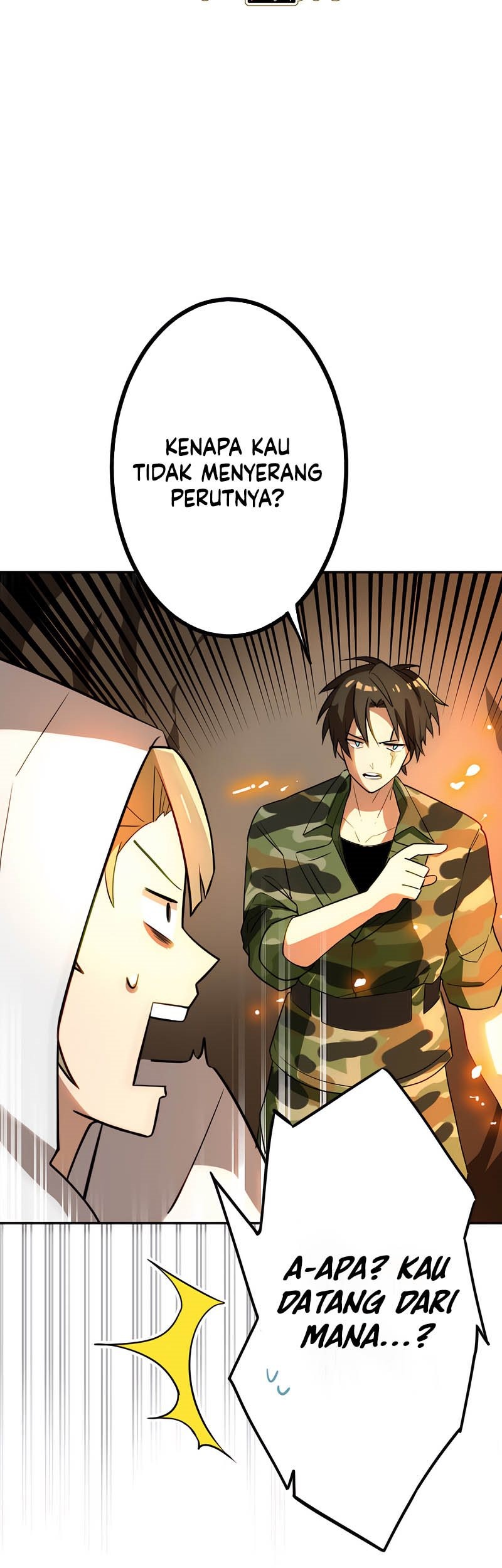 The Modern Era’s Strongest Soldier Conquers Another World’s Dungeon Chapter 1 - halaman 86