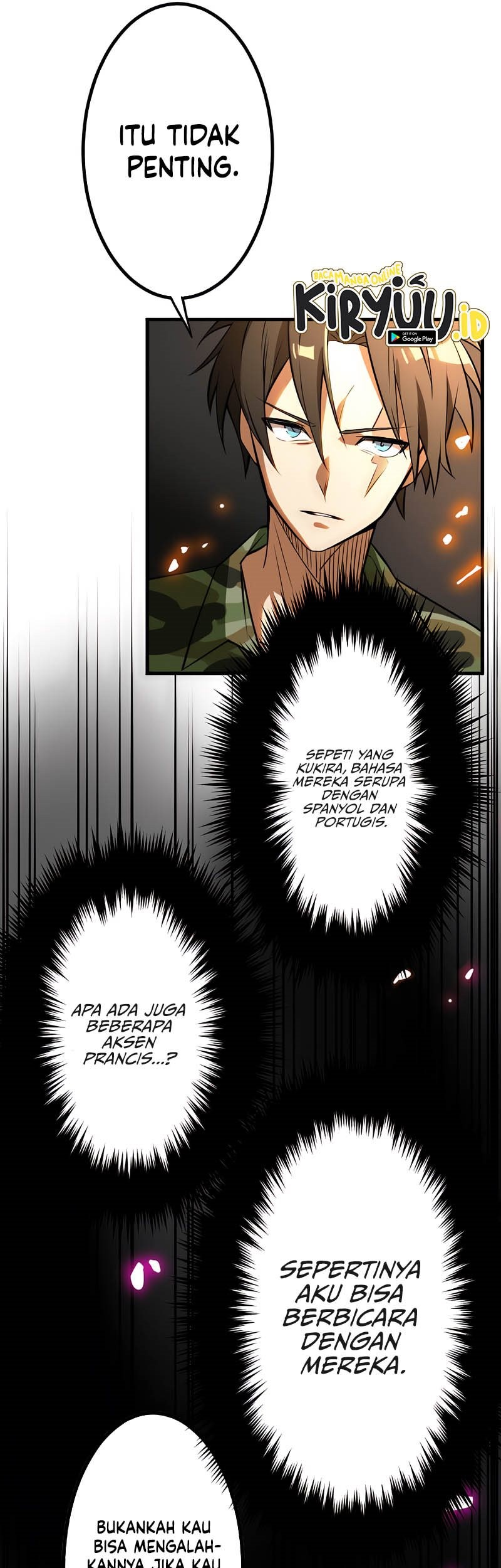The Modern Era’s Strongest Soldier Conquers Another World’s Dungeon Chapter 1 - halaman 88