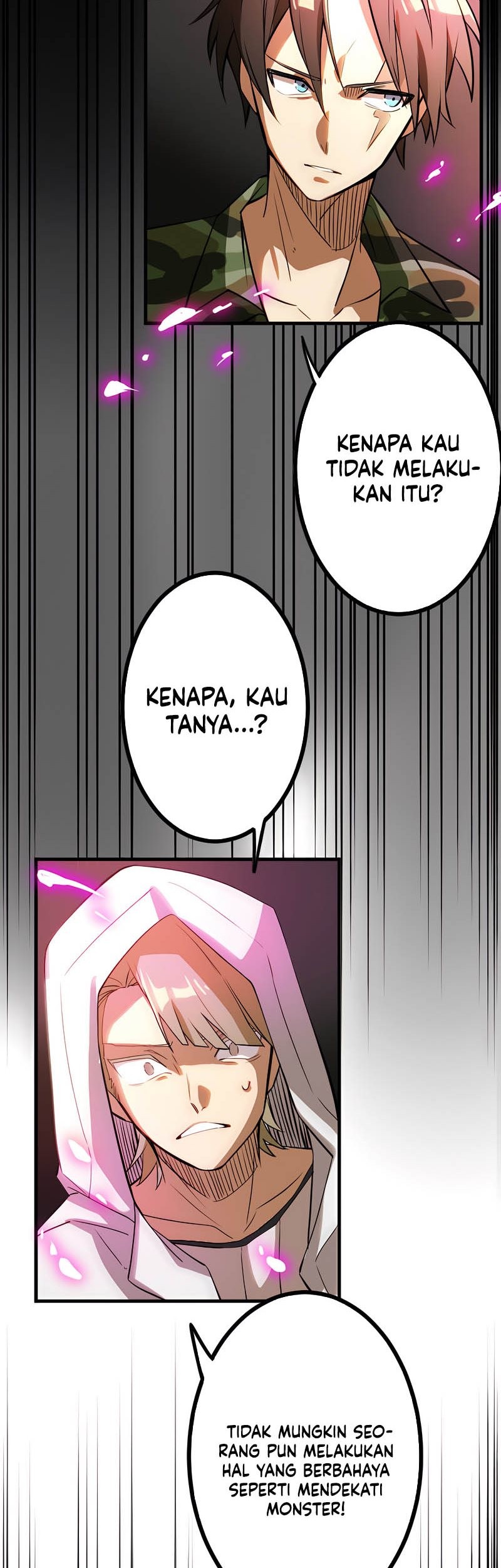 The Modern Era’s Strongest Soldier Conquers Another World’s Dungeon Chapter 1 - halaman 90