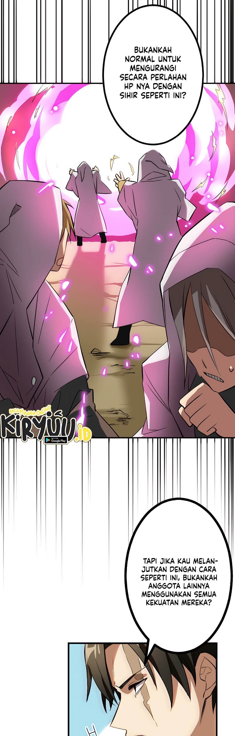 The Modern Era’s Strongest Soldier Conquers Another World’s Dungeon Chapter 1 - halaman 92