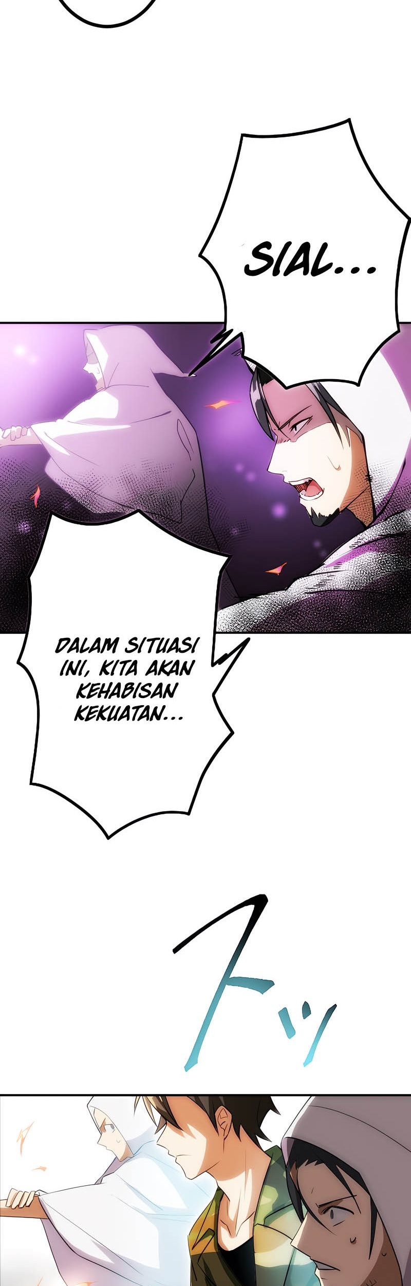 The Modern Era’s Strongest Soldier Conquers Another World’s Dungeon Chapter 1 - halaman 96