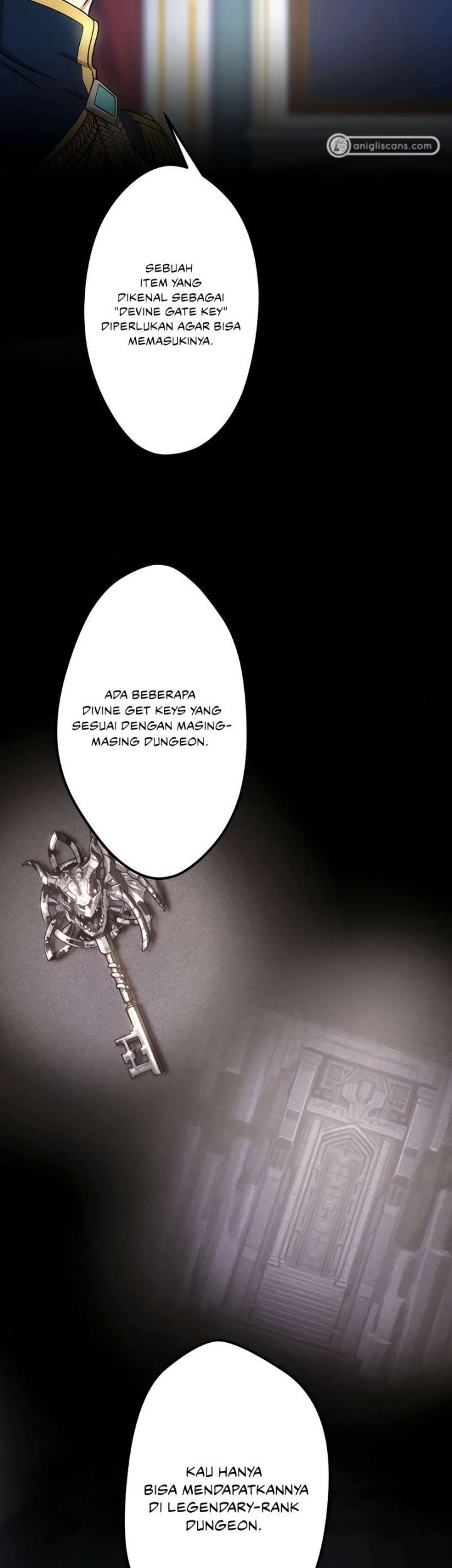 The Modern Era’s Strongest Soldier Conquers Another World’s Dungeon Chapter 11 - halaman 34