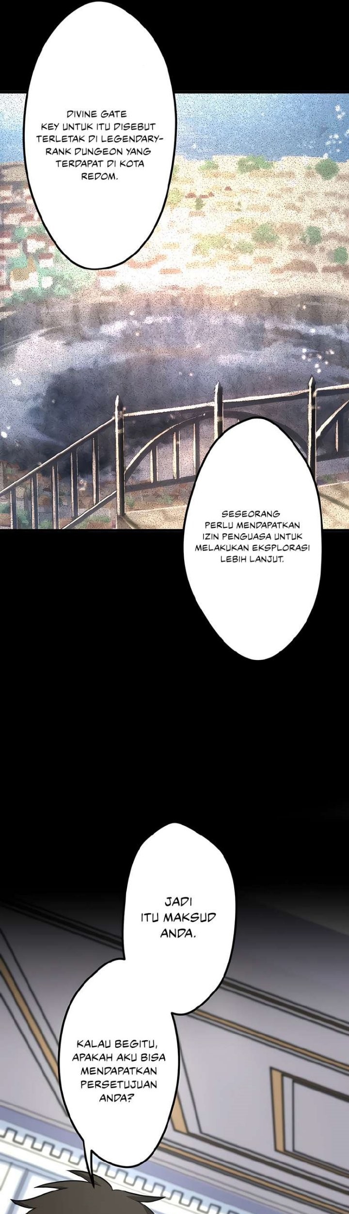The Modern Era’s Strongest Soldier Conquers Another World’s Dungeon Chapter 11 - halaman 36