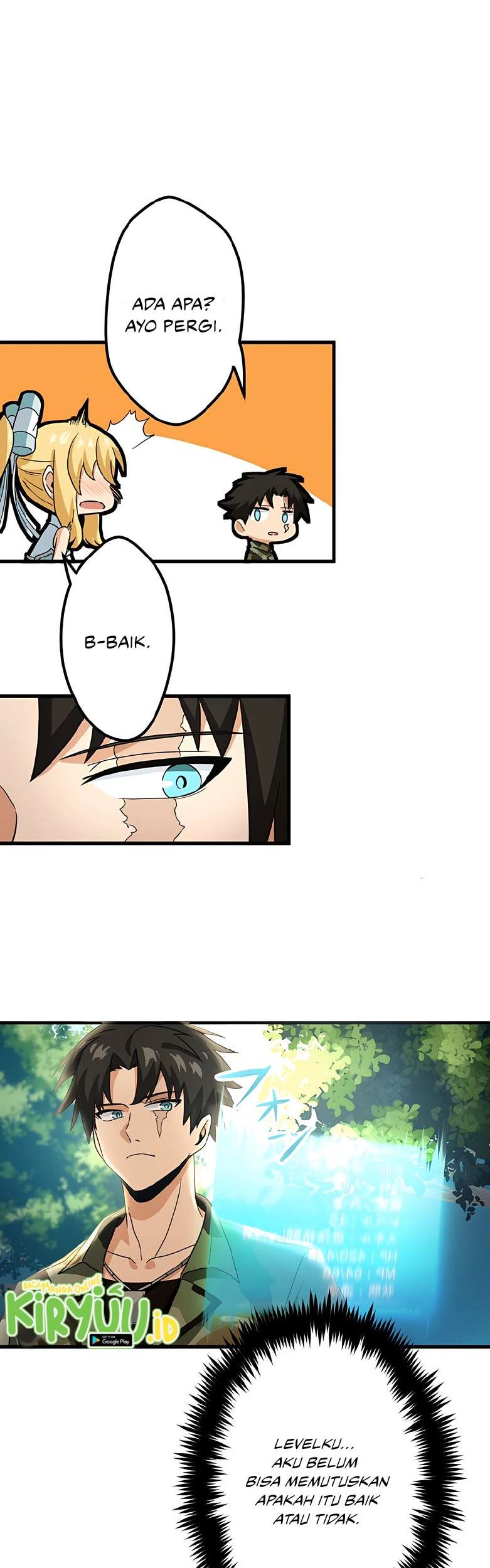 The Modern Era’s Strongest Soldier Conquers Another World’s Dungeon Chapter 12 - halaman 44
