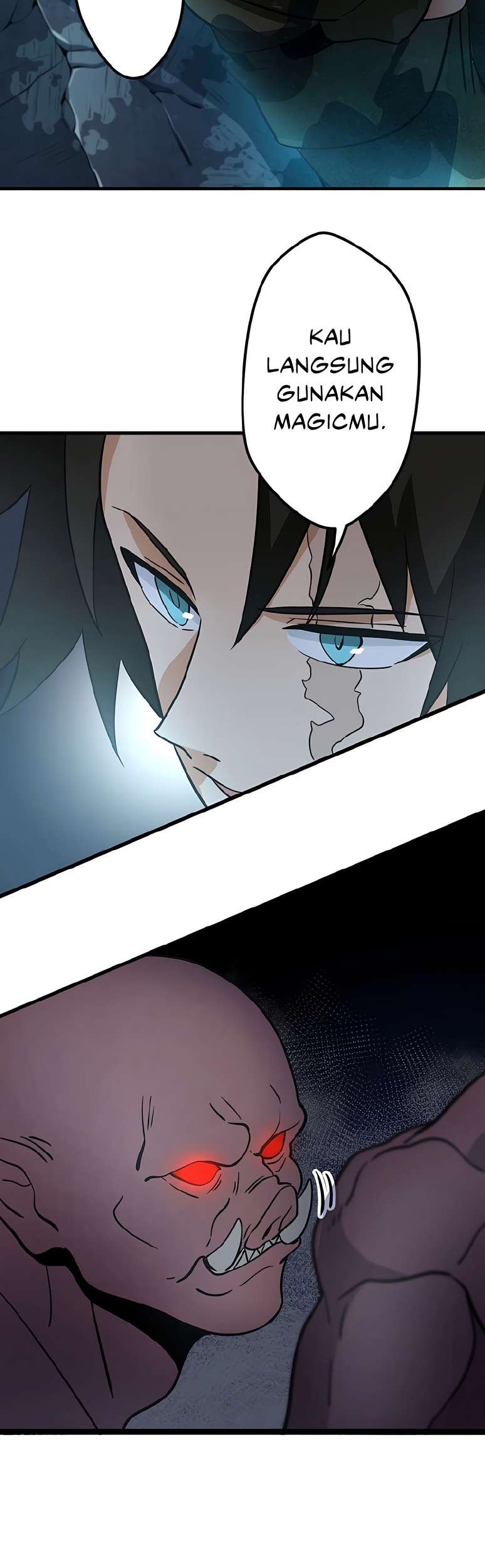 The Modern Era’s Strongest Soldier Conquers Another World’s Dungeon Chapter 12 - halaman 56