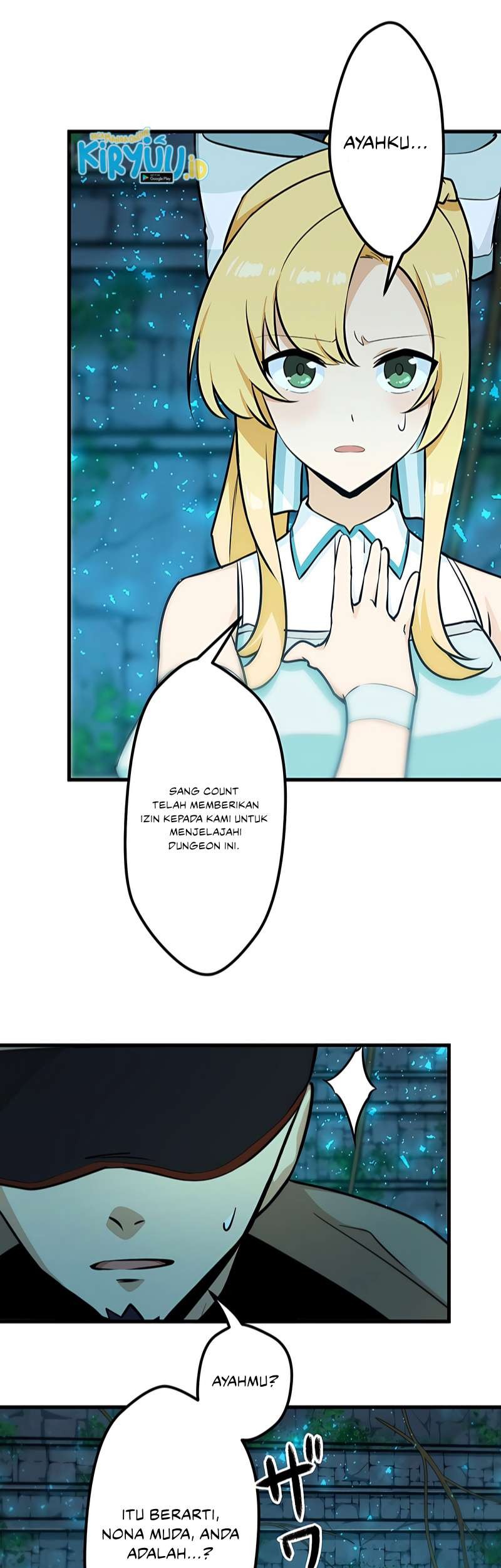 The Modern Era’s Strongest Soldier Conquers Another World’s Dungeon Chapter 14 - halaman 34