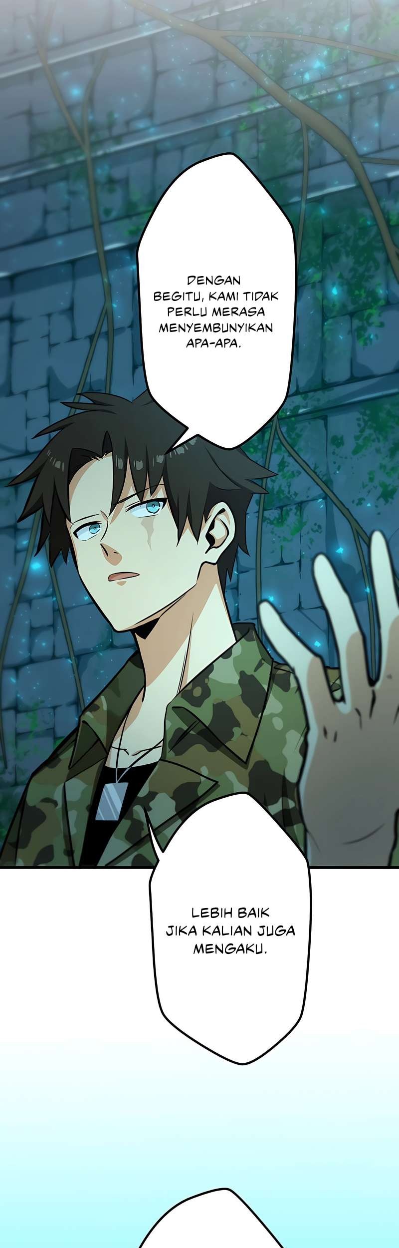 The Modern Era’s Strongest Soldier Conquers Another World’s Dungeon Chapter 14 - halaman 36
