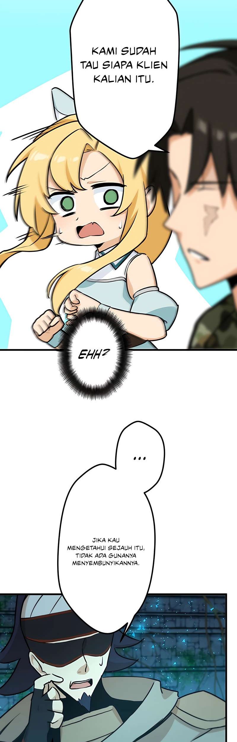 The Modern Era’s Strongest Soldier Conquers Another World’s Dungeon Chapter 14 - halaman 37