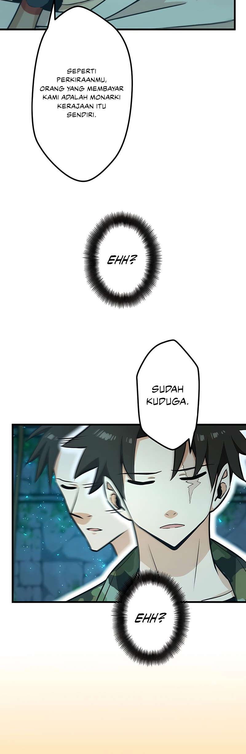 The Modern Era’s Strongest Soldier Conquers Another World’s Dungeon Chapter 14 - halaman 38