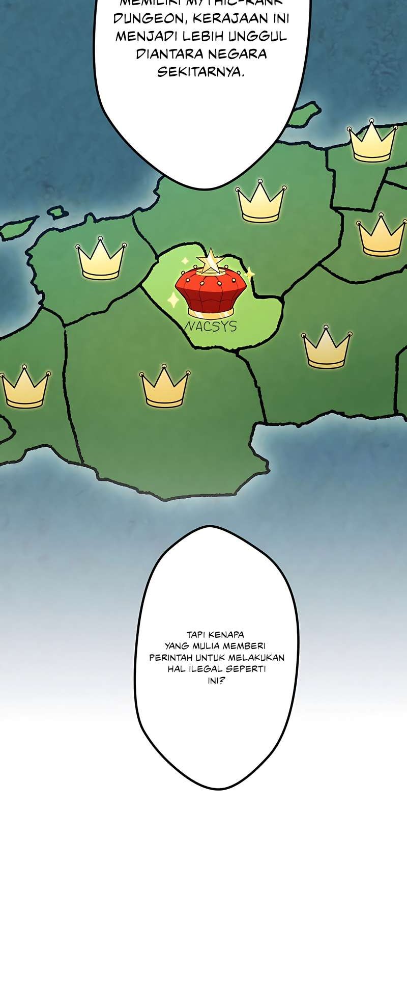 The Modern Era’s Strongest Soldier Conquers Another World’s Dungeon Chapter 14 - halaman 41
