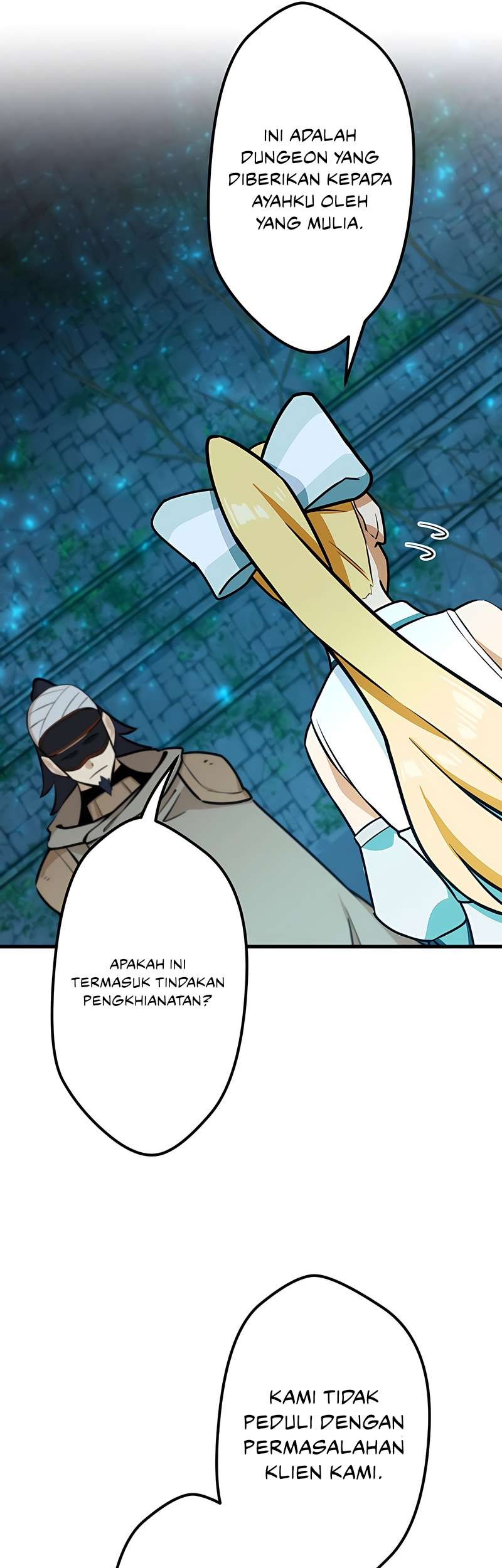 The Modern Era’s Strongest Soldier Conquers Another World’s Dungeon Chapter 14 - halaman 42