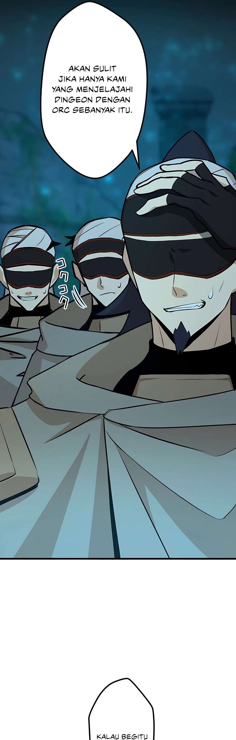 The Modern Era’s Strongest Soldier Conquers Another World’s Dungeon Chapter 14 - halaman 48