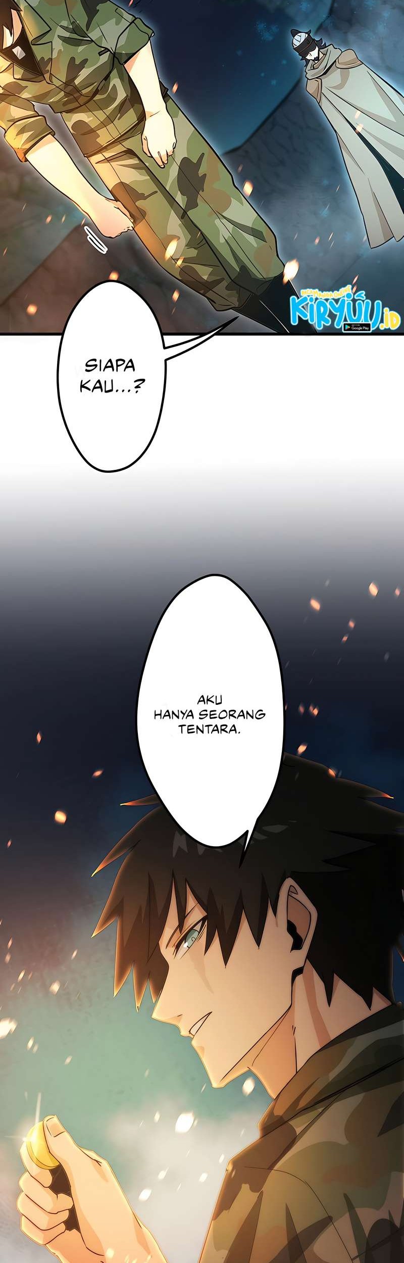 The Modern Era’s Strongest Soldier Conquers Another World’s Dungeon Chapter 15 - halaman 49