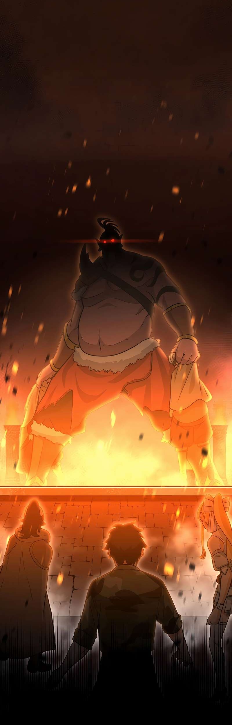 The Modern Era’s Strongest Soldier Conquers Another World’s Dungeon Chapter 15 - halaman 54