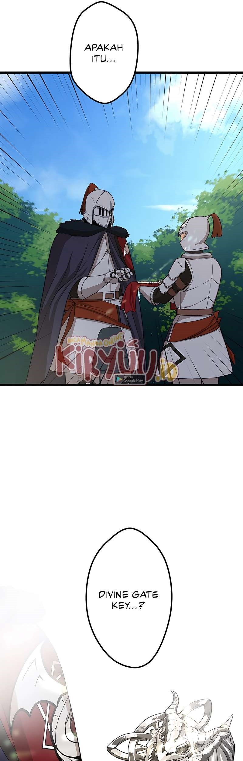 The Modern Era’s Strongest Soldier Conquers Another World’s Dungeon Chapter 18 - halaman 59