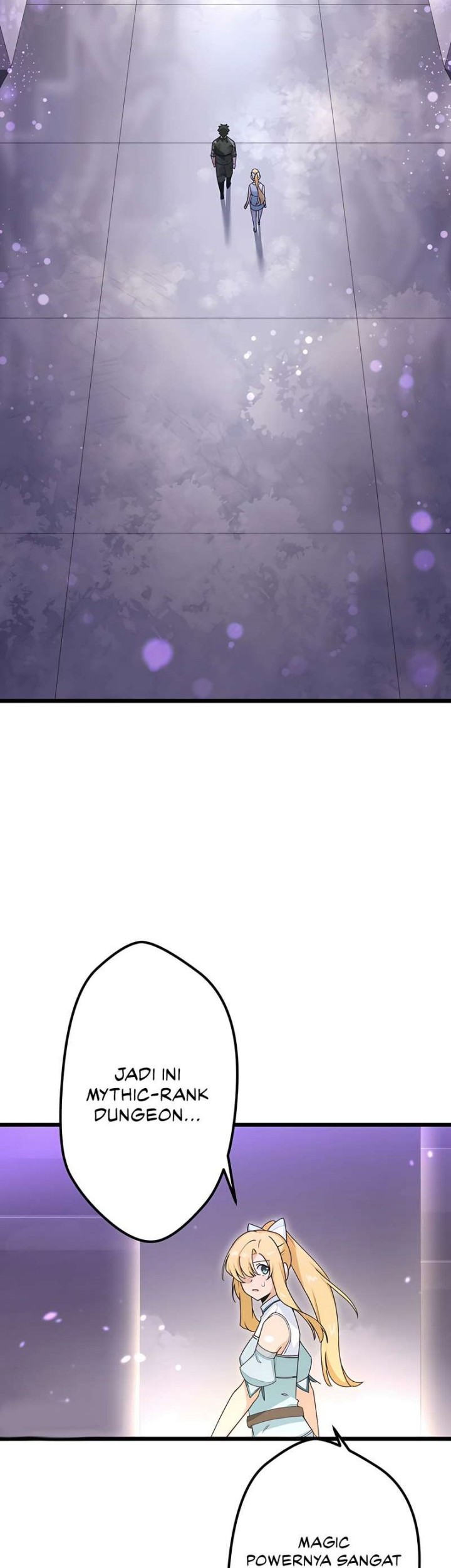The Modern Era’s Strongest Soldier Conquers Another World’s Dungeon Chapter 19 - halaman 45