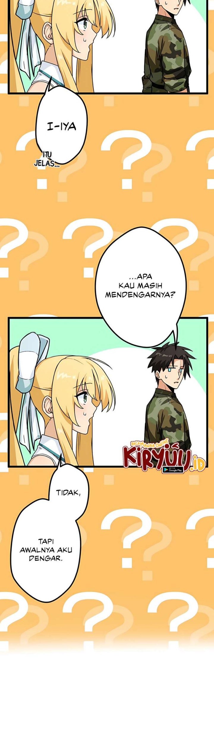 The Modern Era’s Strongest Soldier Conquers Another World’s Dungeon Chapter 19 - halaman 51