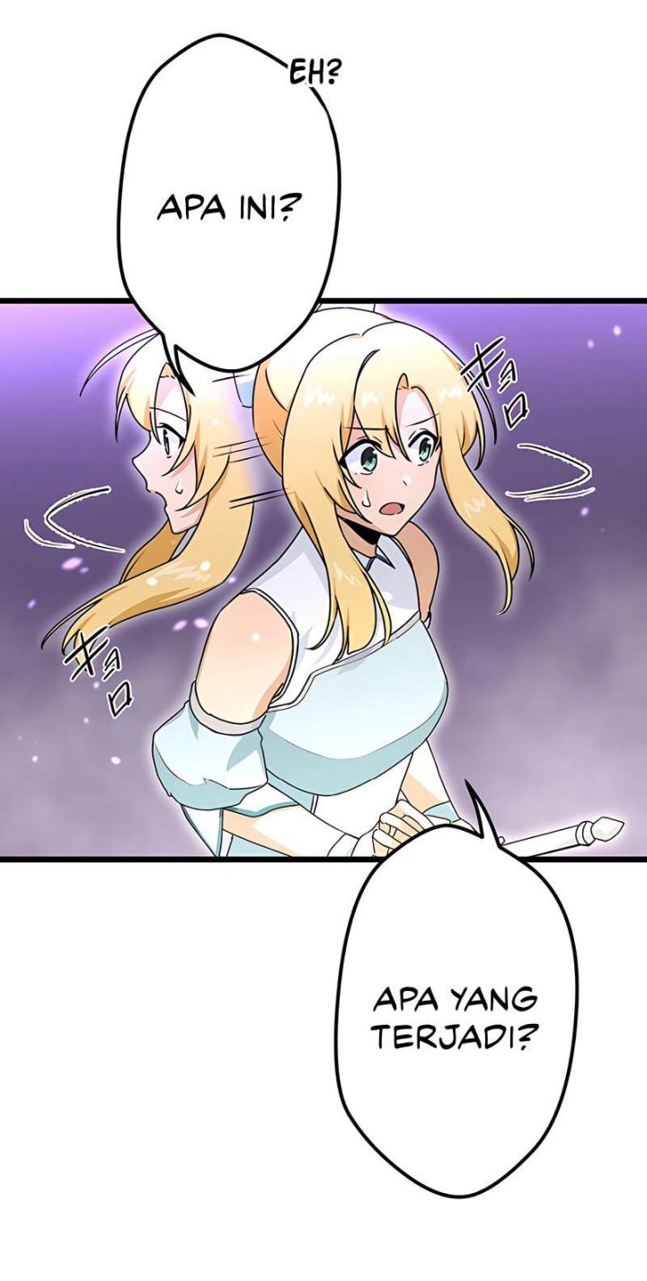 The Modern Era’s Strongest Soldier Conquers Another World’s Dungeon Chapter 19 - halaman 52