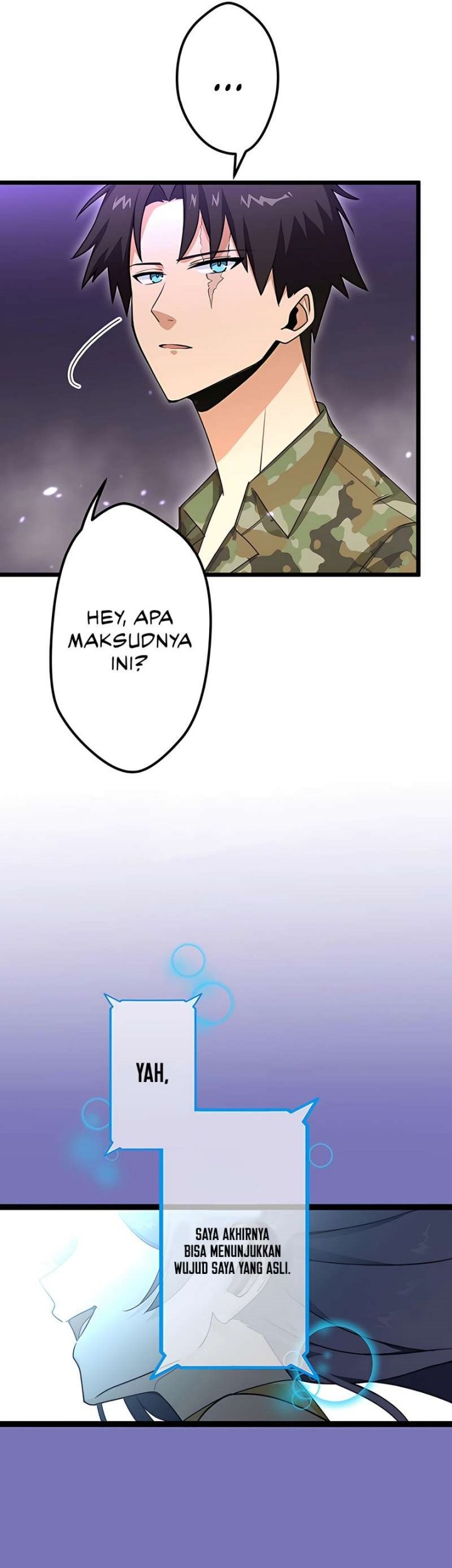 The Modern Era’s Strongest Soldier Conquers Another World’s Dungeon Chapter 19 - halaman 53