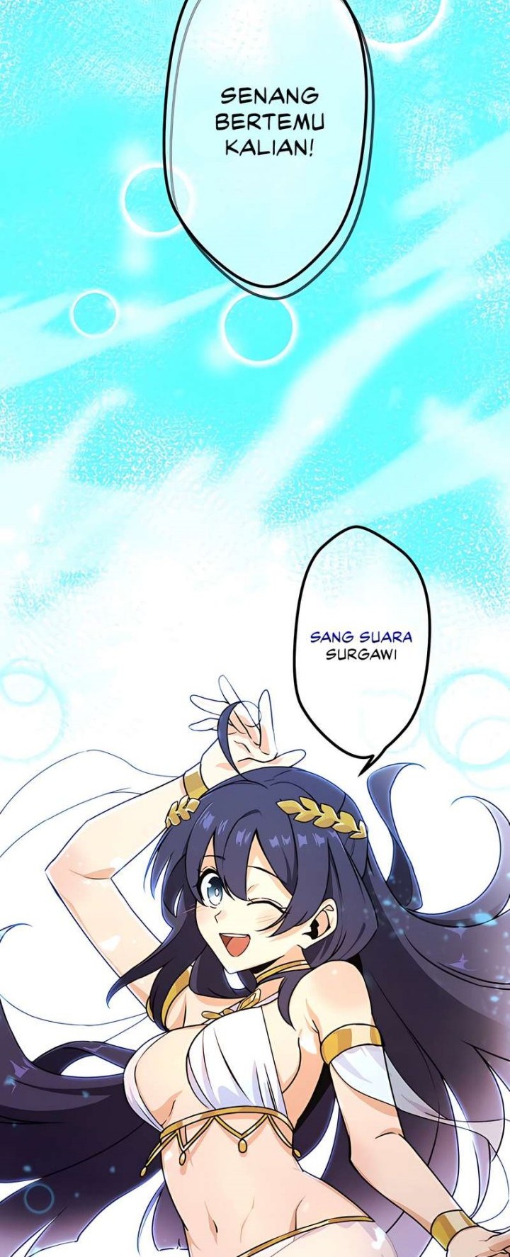 The Modern Era’s Strongest Soldier Conquers Another World’s Dungeon Chapter 19 - halaman 57