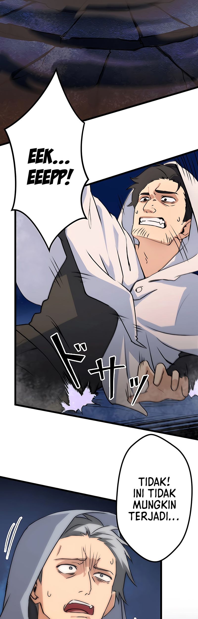 The Modern Era’s Strongest Soldier Conquers Another World’s Dungeon Chapter 2 - halaman 82