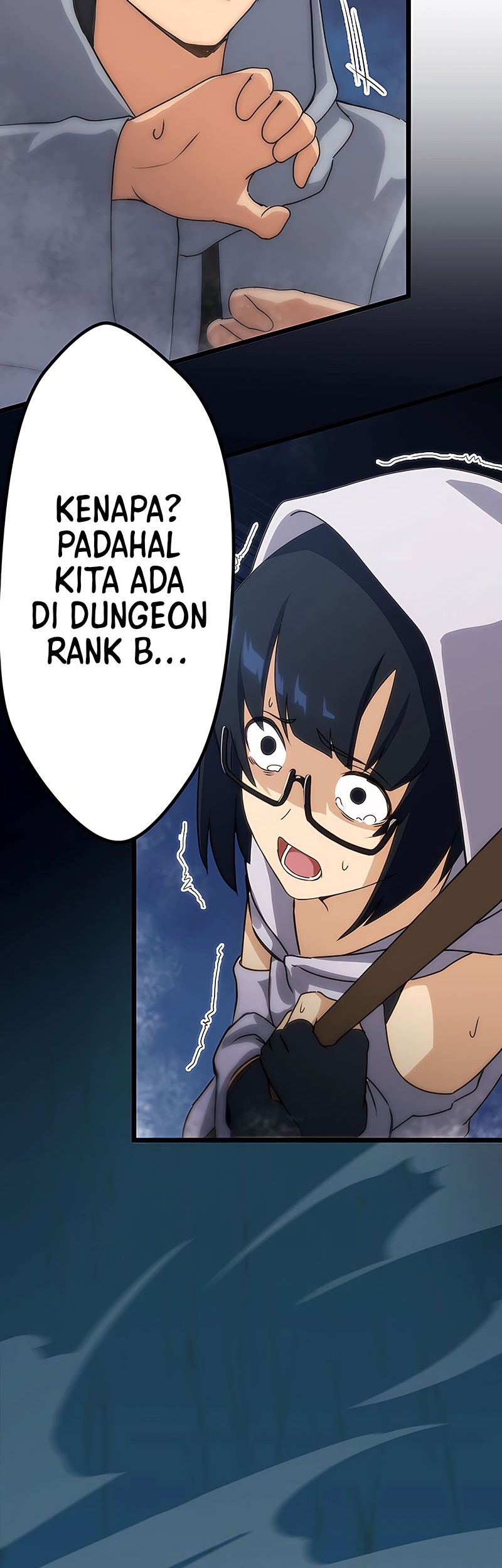 The Modern Era’s Strongest Soldier Conquers Another World’s Dungeon Chapter 2 - halaman 83
