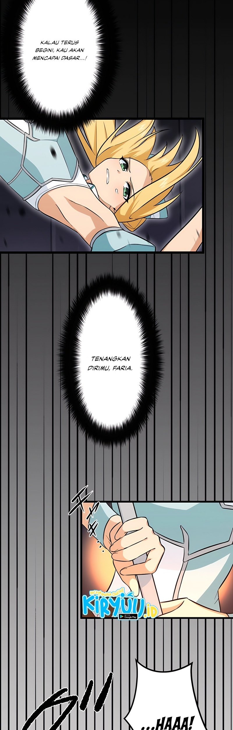 The Modern Era’s Strongest Soldier Conquers Another World’s Dungeon Chapter 20 - halaman 56