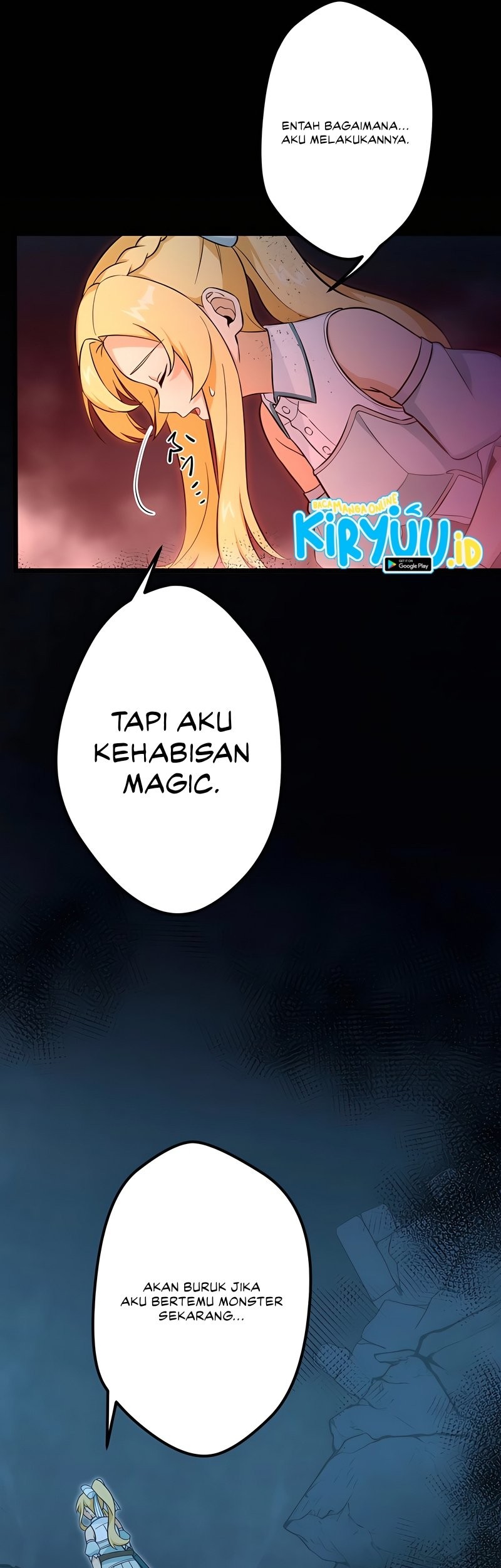 The Modern Era’s Strongest Soldier Conquers Another World’s Dungeon Chapter 20 - halaman 62