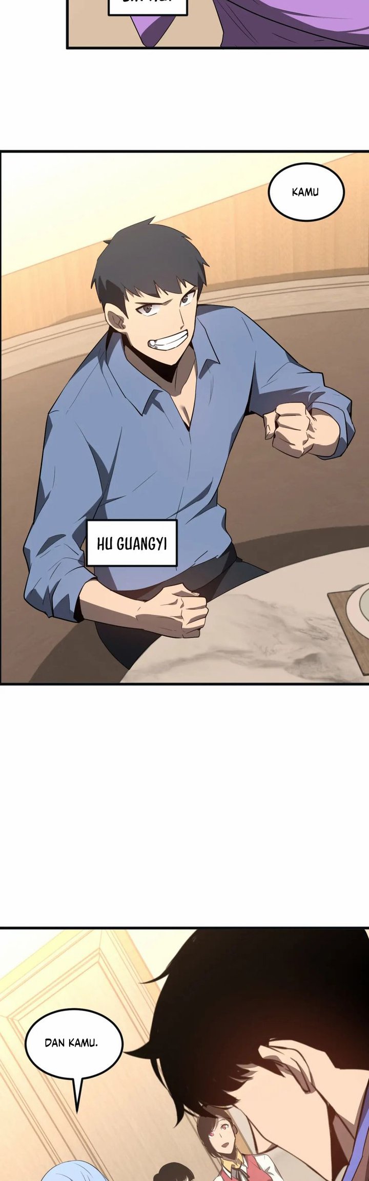 The Modern Era’s Strongest Soldier Conquers Another World’s Dungeon Chapter 21 - halaman 22