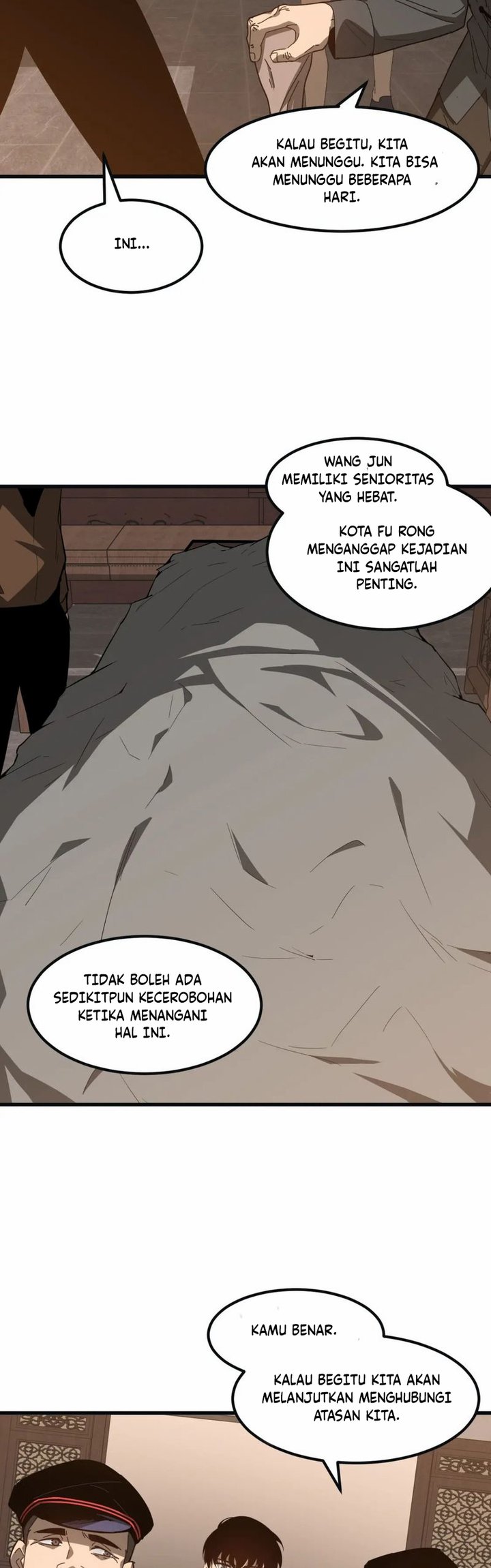 The Modern Era’s Strongest Soldier Conquers Another World’s Dungeon Chapter 21 - halaman 40