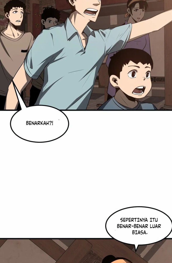 The Modern Era’s Strongest Soldier Conquers Another World’s Dungeon Chapter 21 - halaman 45