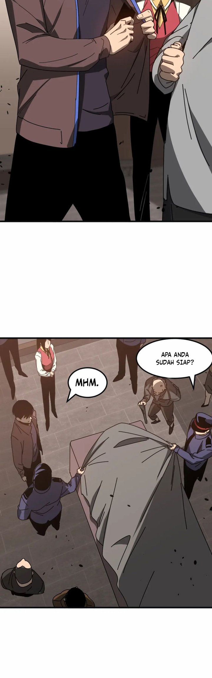 The Modern Era’s Strongest Soldier Conquers Another World’s Dungeon Chapter 21 - halaman 48