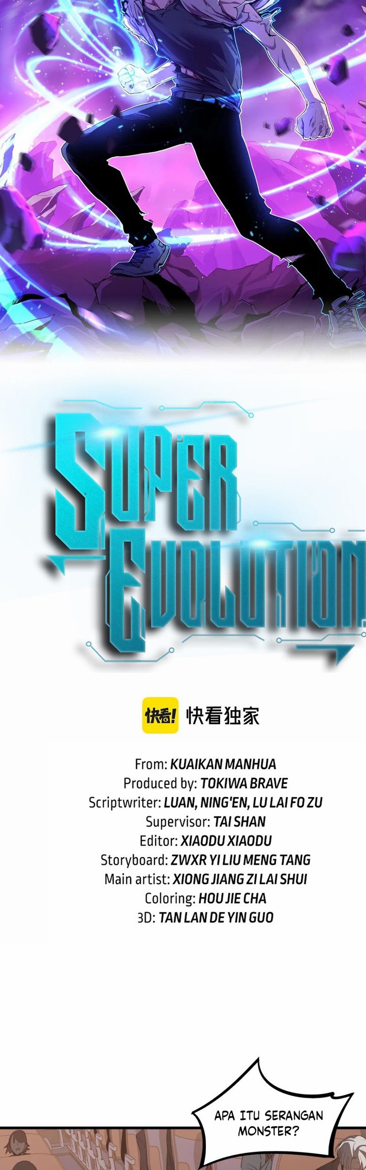 The Modern Era’s Strongest Soldier Conquers Another World’s Dungeon Chapter 21 - halaman 5
