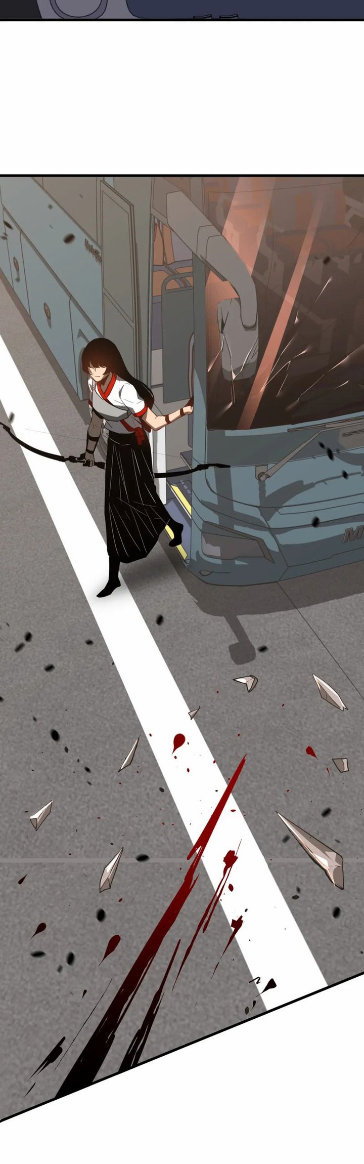 The Modern Era’s Strongest Soldier Conquers Another World’s Dungeon Chapter 21 - halaman 8