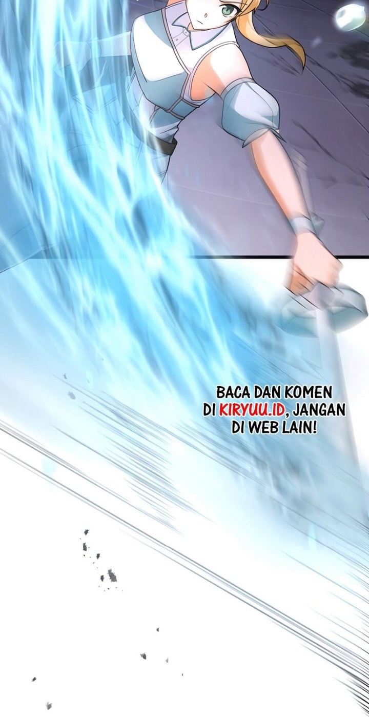 The Modern Era’s Strongest Soldier Conquers Another World’s Dungeon Chapter 25 - halaman 50