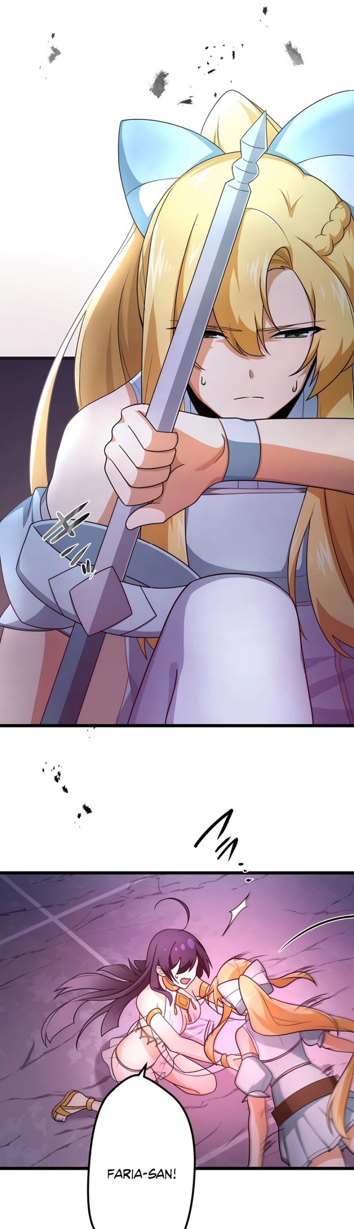 The Modern Era’s Strongest Soldier Conquers Another World’s Dungeon Chapter 25 - halaman 51
