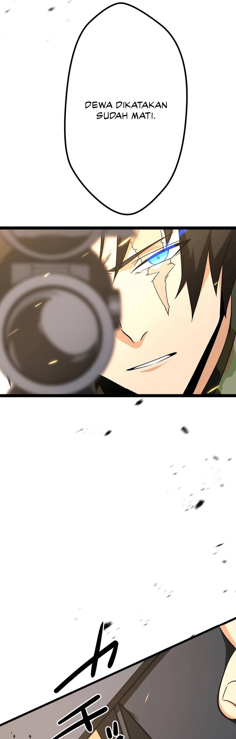 The Modern Era’s Strongest Soldier Conquers Another World’s Dungeon Chapter 26 - halaman 57