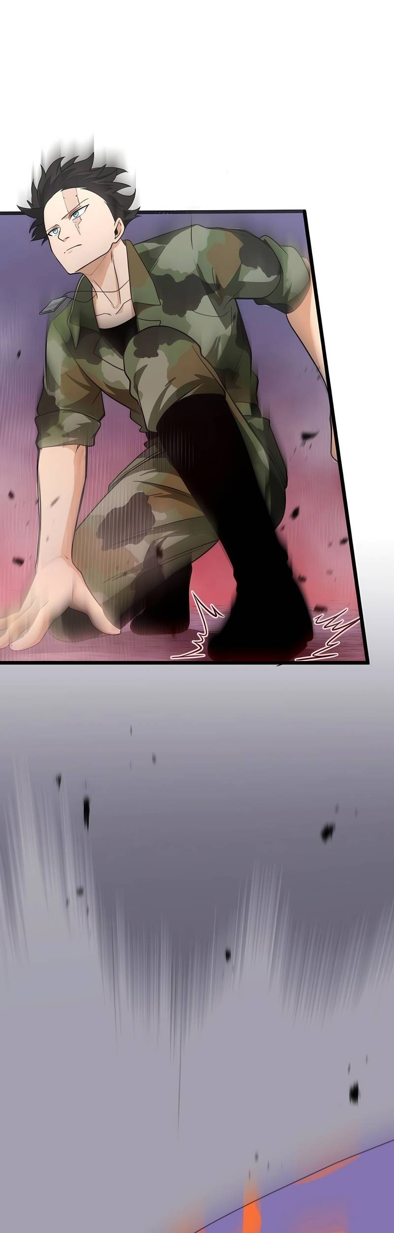 The Modern Era’s Strongest Soldier Conquers Another World’s Dungeon Chapter 26 - halaman 71
