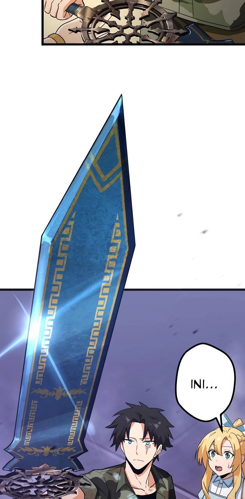 The Modern Era’s Strongest Soldier Conquers Another World’s Dungeon Chapter 26 - halaman 84