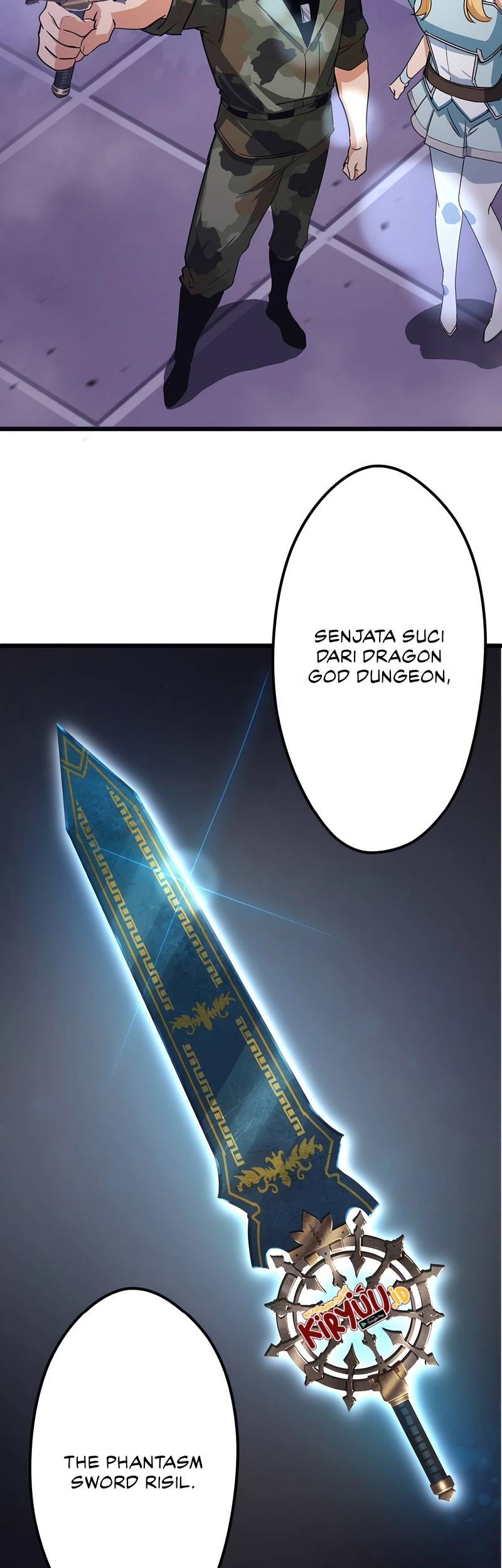 The Modern Era’s Strongest Soldier Conquers Another World’s Dungeon Chapter 26 - halaman 85