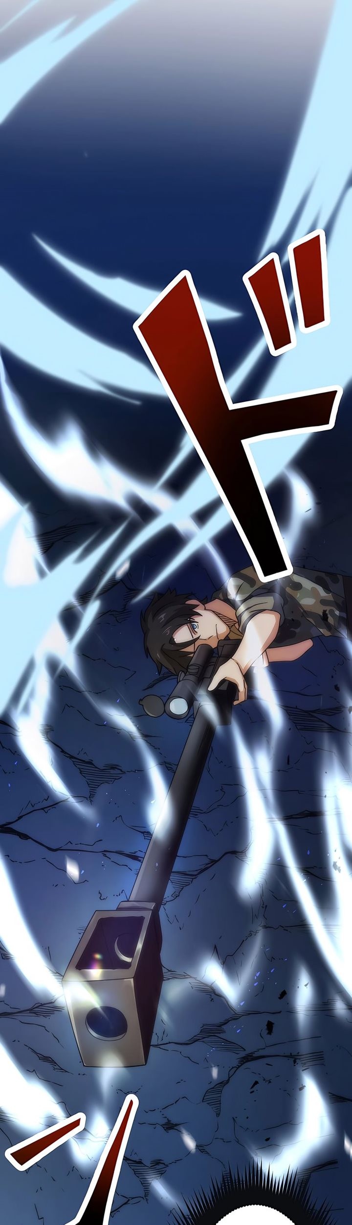 The Modern Era’s Strongest Soldier Conquers Another World’s Dungeon Chapter 3 - halaman 64