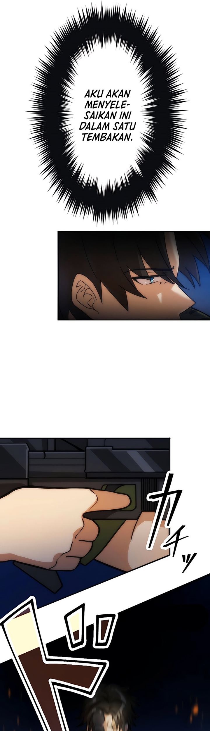 The Modern Era’s Strongest Soldier Conquers Another World’s Dungeon Chapter 3 - halaman 67