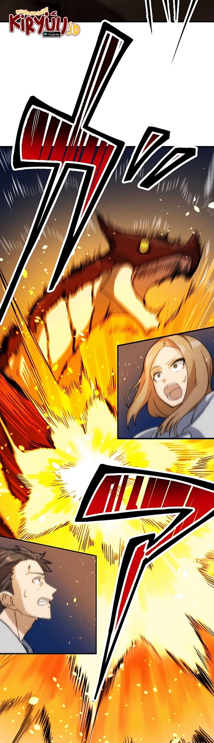 The Modern Era’s Strongest Soldier Conquers Another World’s Dungeon Chapter 3 - halaman 75