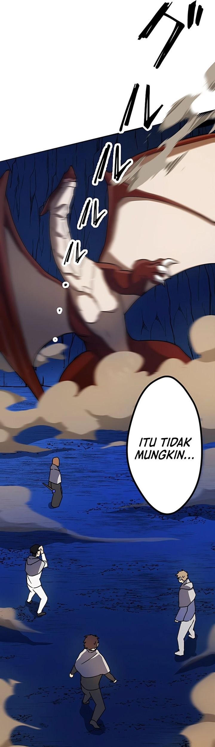 The Modern Era’s Strongest Soldier Conquers Another World’s Dungeon Chapter 3 - halaman 77