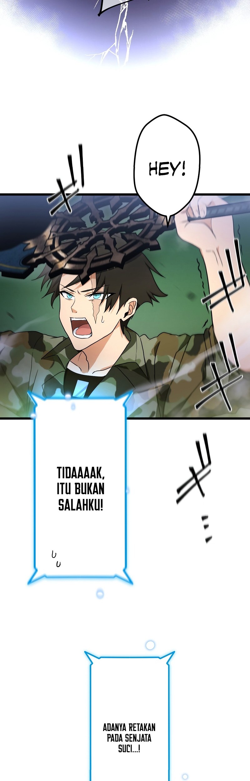 The Modern Era’s Strongest Soldier Conquers Another World’s Dungeon Chapter 32 - halaman 44