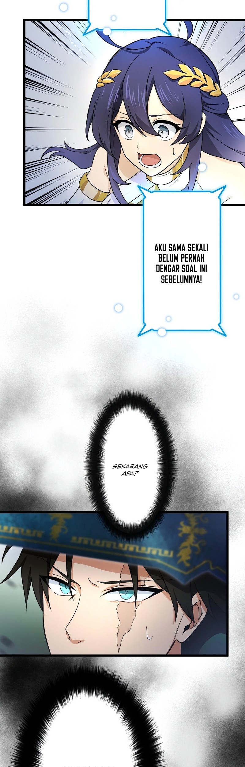 The Modern Era’s Strongest Soldier Conquers Another World’s Dungeon Chapter 32 - halaman 45