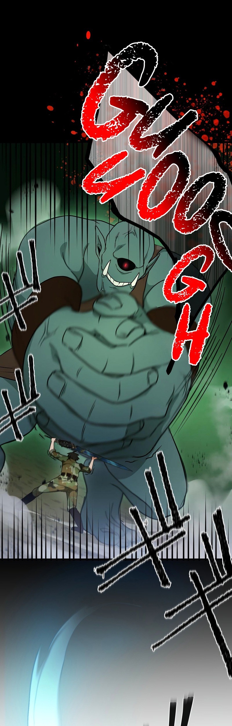 The Modern Era’s Strongest Soldier Conquers Another World’s Dungeon Chapter 32 - halaman 47